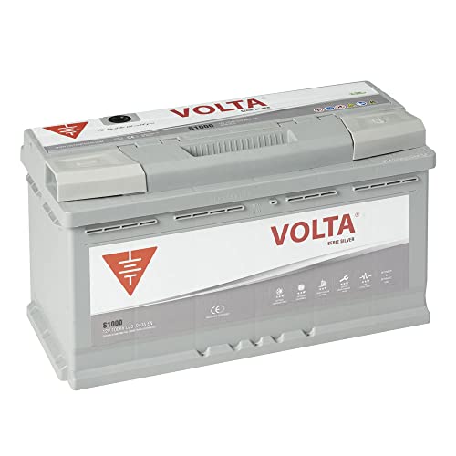 Batería de Coche Silver 100Ah 940A +Dcha
