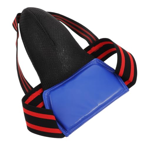 BESPORTBLE Men's Boxing Groin Protector Boxing Gear Abdominal Protectors Boys and Girls Groin Cup