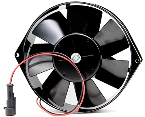 Ventilateur de refroidissement 24V 0,5A 17238 de haute précision