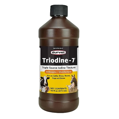 Triodine-7-16 Ounce