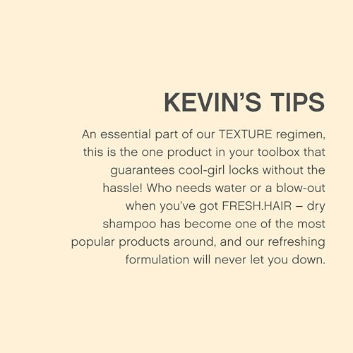 KEVIN.MURPHY FRESH.HAIR - Dry Shampoo Spray 250 mL miniatura 6