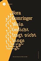 Mein Gedicht fragt nicht lange 3863910044 Book Cover