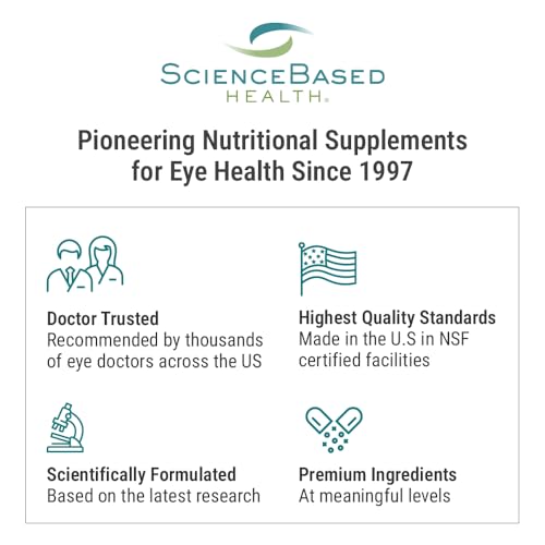 ScienceBased Health Optic Nerve Formula