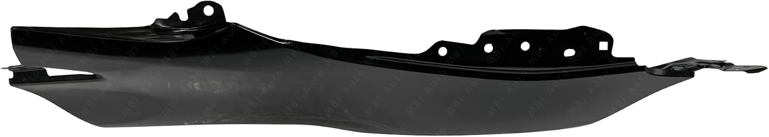 BUMPERS THAT DELIVER - Painted To Match, Front Right RH Passenger Side Fender Compatible with 2019 2020 2021 2022 2023 2024 2025 Toyota Corolla Hatchback/Sedan 19 20 21 22 23 24 25, TO1241271