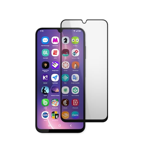 Gabb Phone 4 Pro Ultra Thin Gorilla Glass Screen Protector, Tempered Glass, Scratch Resistant, Protective Cover