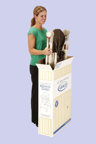 Graco Contempo Highchair, Forecaster