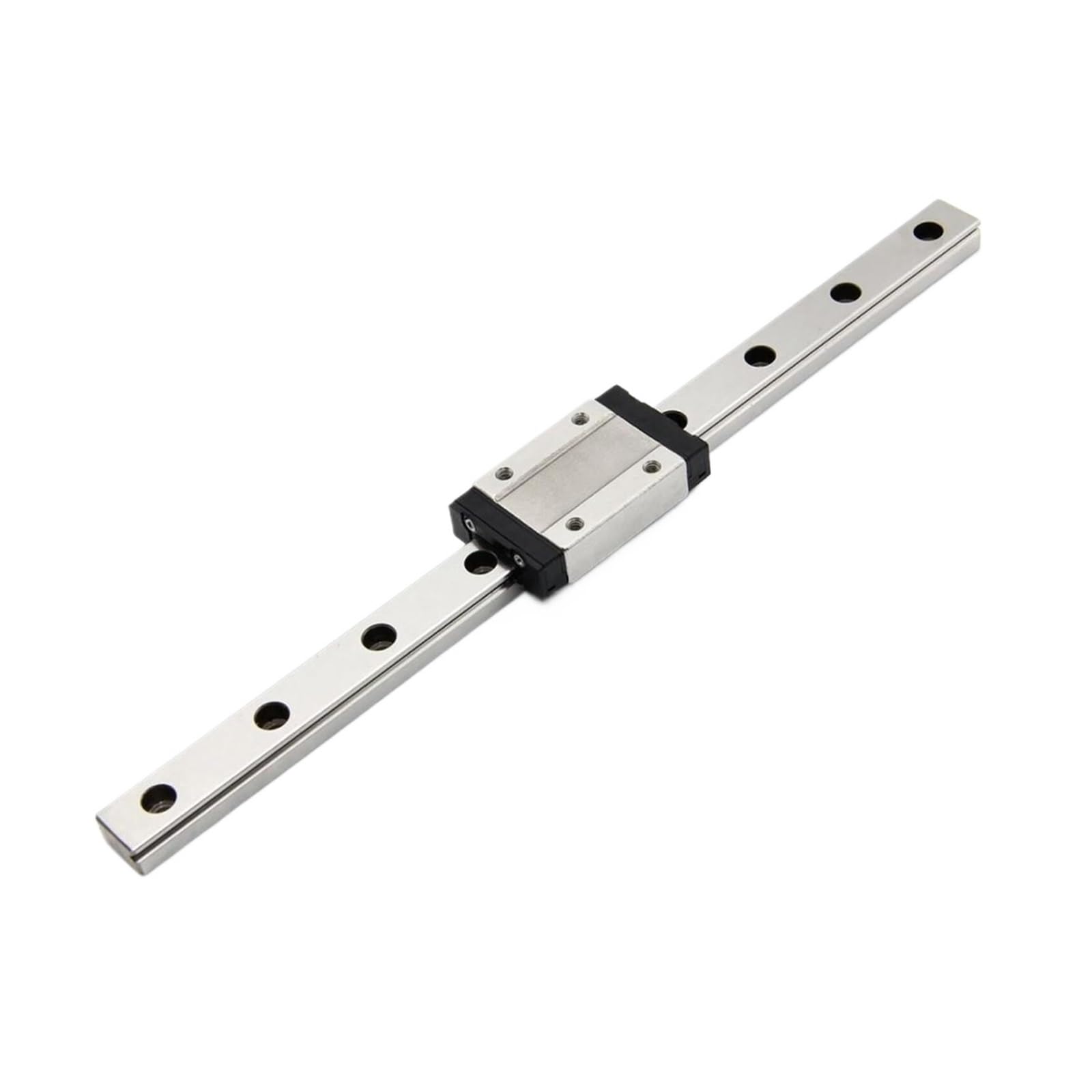 10 Stück Linearführung MGN12-100MM Mini-Gleitschienenschieber MGN12H MGN12C