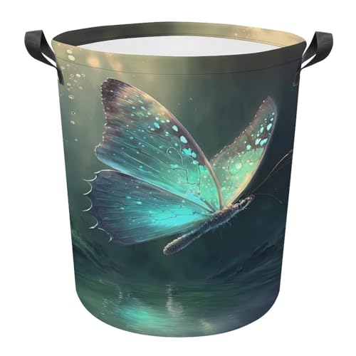 Cesta ropa sucia duradera de diseño fantástico e interior impermeable de alta resistencia 2