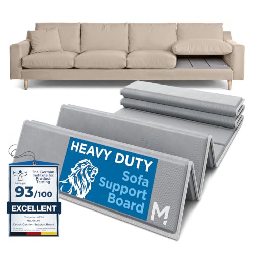 Meliusly Heavy Duty Couch Cushion Support Board