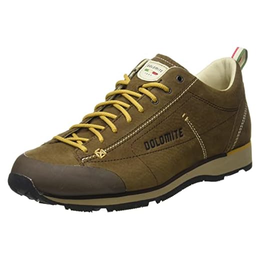 Dolomite Unisex Schuh 54 Low Lt Winter Wanderschuh, Dunkelbraun, 40 2/3 EU