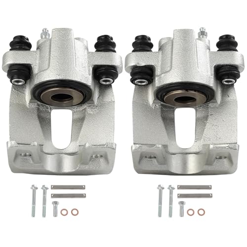 Image of 184850 184851 Rear Left & Right Disc Brake Calipers