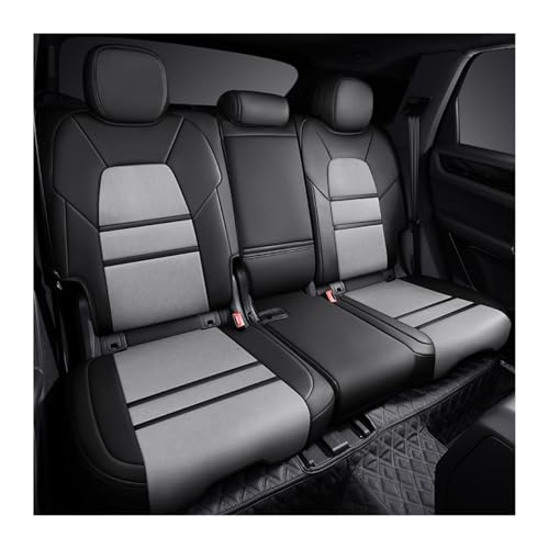 Housses de siège de voiture pour Megane 2 Kadjar et Kangoo - Set arrière 4 pièces