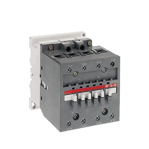JJHQOKYNA AC/DC Coil contactor;AF75-40-00 * 100-250V