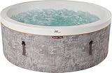 MSpa Whirlpool Cocoon 180 x 180 x 65 cm – Bañera de hidromasaje...