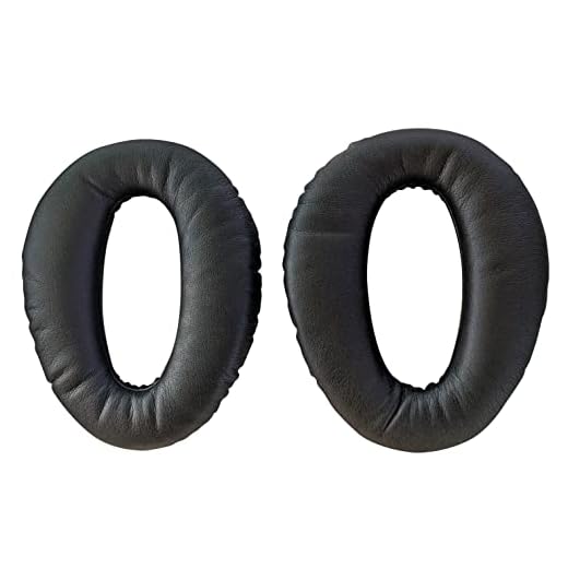Compete Audio LZP Replacement Ear Pads Compatible with Lightspeed Zulu, Sierra, Zulu 2, Zulu PFX Aviation Headset