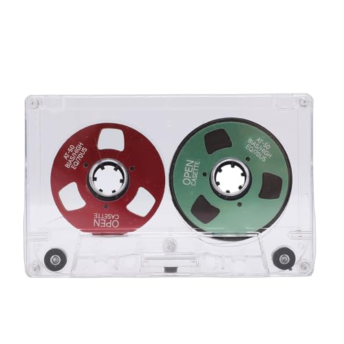 Cassette audio vierge pour enregistrement musical indie et hip-hop underground