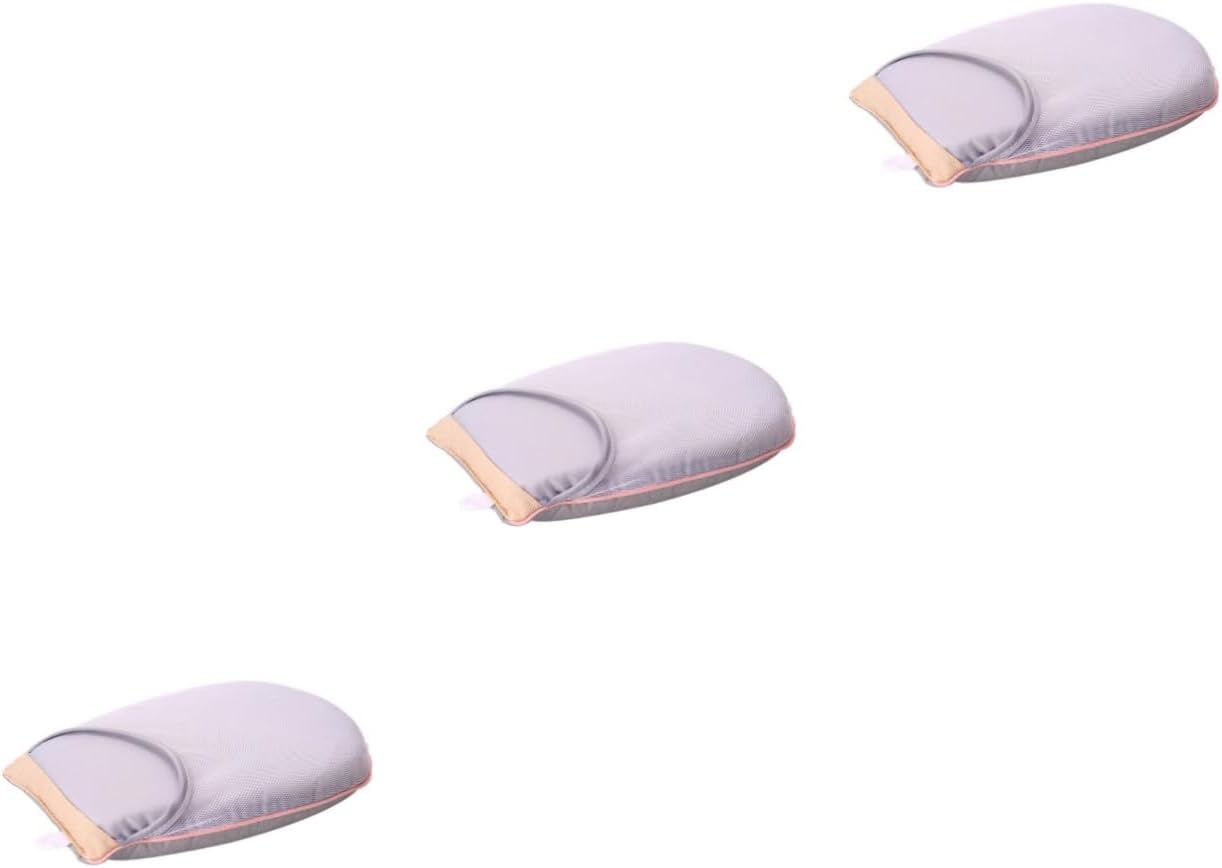 LIFKOME 3pcs Thickened Scalding Ironing Glove Insulation for Handheld Comfortable Breathable Design for Home Use