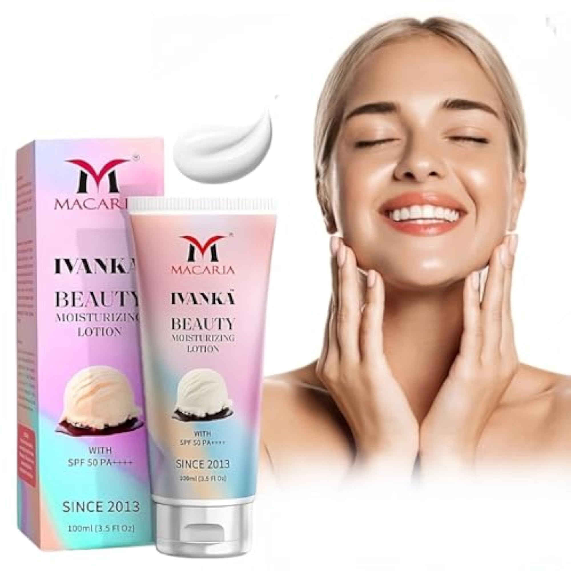 Ivanka Beauty Body Lotion, Moisturizer Lotion