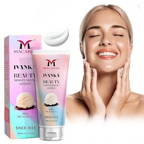 Ivanka Beauty Body Lotion With Spf for women - body lotion for women