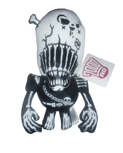 Preisvergleich Produktbild 2000 AD 22 cm Judge Death Plüsch