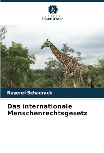 Das internationale Menschenrechtsgesetz: DE