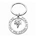 Nurse Keychain, Nurse Gift, Nursing Keychain Makes Perfect Nurses Gift
