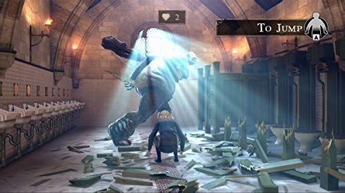 Harry Potter For Kinect - Xbox 360 (Renewed) #TOP3