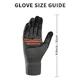 Zoom IMG-1 tatafun guanti termici invernali touch