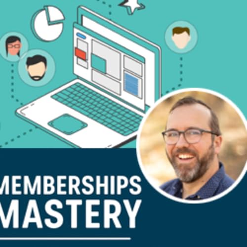 Memberships Mastery cover art