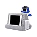 Nouvelle Tablette Lecture Stand Coussin Multi-Angle Soft Tickow Pile Oreiller Tableau du Genou sous-Oreiller Soft for iPad Utilisé sur Un lit de Bureau Canapé de l'étage de Voiture (Couleur : Gray)