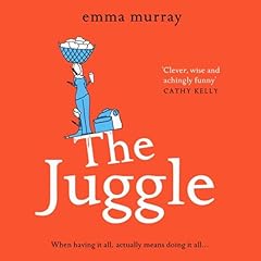 The Juggle cover art