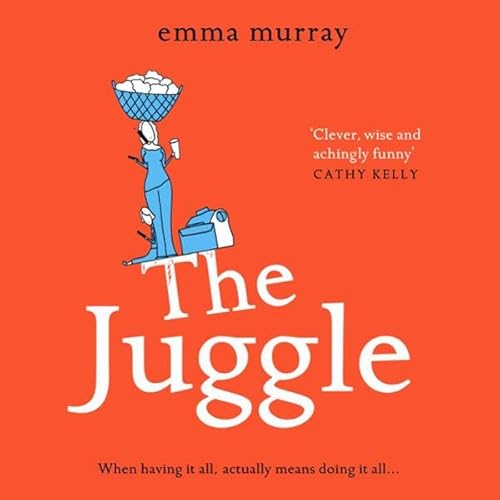 The Juggle cover art