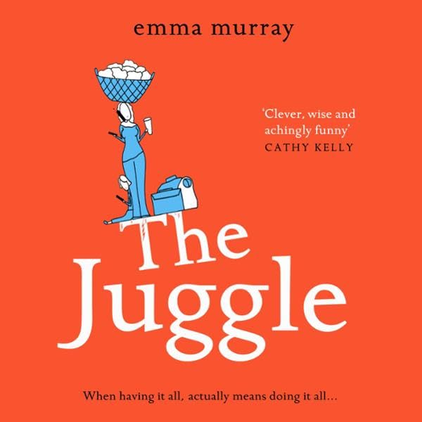 The Juggle    
	                
	            

                 
                        Audible Audiobook 
                  
                        – Unabridged