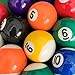 Pool Balls Set 2-1/4