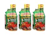 Tony Chachere Injectable Marinades with Injector, Butter and Jalapeno, 3 Count