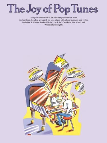 The Joy Of Pop Tunes Pvg (The Joy Books)
