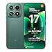 XIAOMI 17, Smartphone 12+256 GB, Leica Summilux Optical Lens, 6330mAh (typ) Battery, HyperAI, Venture Green, Manufacturer warranty 2 years + 1 year extra, Charger Not Included