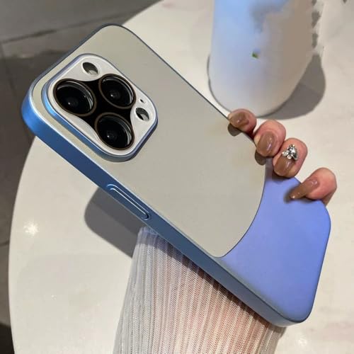 Coque antichoc iPhone 14 Plus protégeant l'objectif des rayures au quotidien