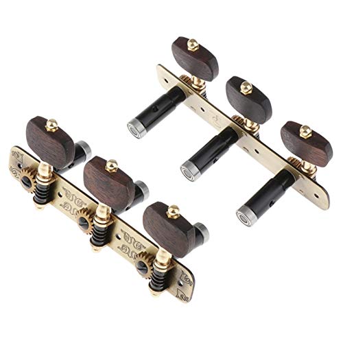 Chevilles d’accordage de guitare acoustique, Tuners de guitare connectés TUNING PEGS Têtes de machine pour guitares… - Les Beatles, Paul McCartney, John Lennon, RIngo Starr, George Harrison Chevilles d'accordage de guitare acoustique, Tuners de guitare connectés TUNING PEGS Têtes de machine pour guitares… – Image 6