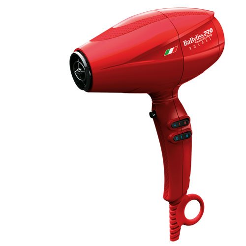 Amazon.com: BaBylissPRO Nano Titanium Volare 2000W V2 Secador de pelo de  tamaño mediano motor diseñado por Ferrari : Belleza y Cuidado Personal
