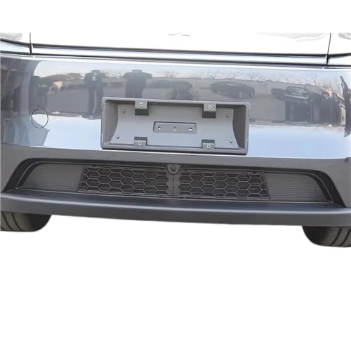 Rejilla delantera para Tesla Juniper 2025 con protector de ventilación eficiente 5