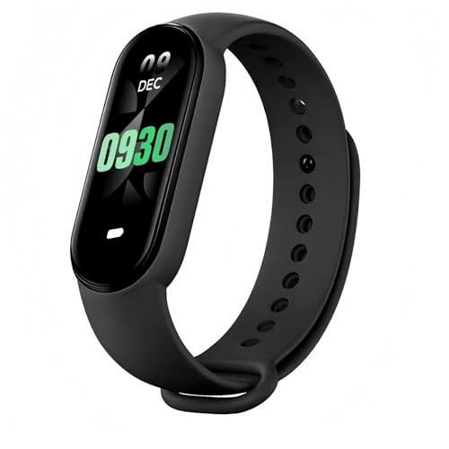 Fitness Tracker with Heart Rate Sleep Monitor Activity Tracker with 1