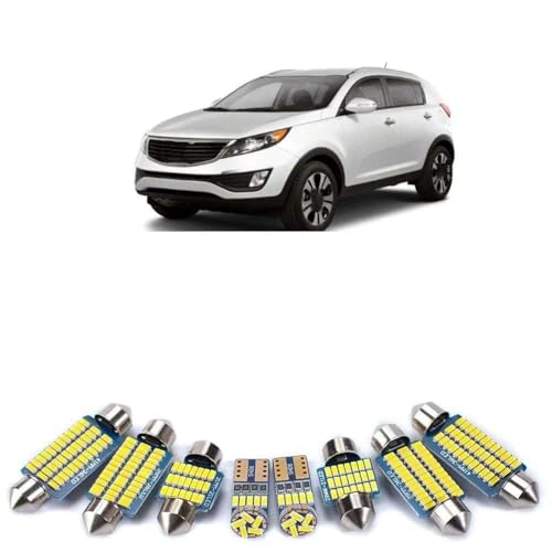 11����J�[LED�C���e���A�}�b�v�i���o�[�v���[�g���C�g�L�b�g�A�X�|�[�e�[�W3 MK3 2011 2012 2013 2014 2015 �g�����N�p