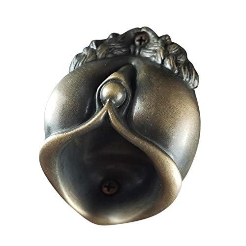 Lalaluka Wandmontage Flaschenöffner,Bieröffner Kronkorkenöffner,Biergeschenk für Home Bar Party Patio Cabin Trinkspiel (1 Pc, A) Cover