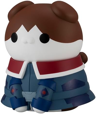 Megahouse - Nyanto! The Big Series Nyandam Seed - Kira Yamato, Mega Cat Project Collectible Figure