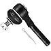 SCITOO 6pcs Suspension Kit Front 2 Inner 2 Outer Tie Rod Ends 2 Tie Rod Adjusting Sleeves fit 1995 1996 1997 1998 1999 2000 2001 2002 for Ford Crown Victoria for Lincoln Town Car for Mercury Es3494