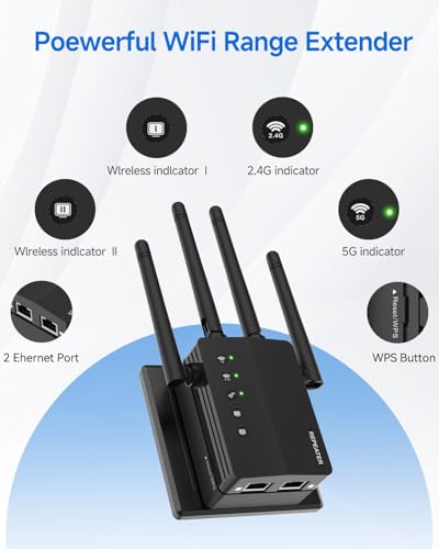 Image of WiFi ExtenderSDFGHJKJLOUIYTRE