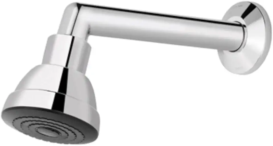 Docol Ducha Redonda de Parede Cromada Bonnaducha