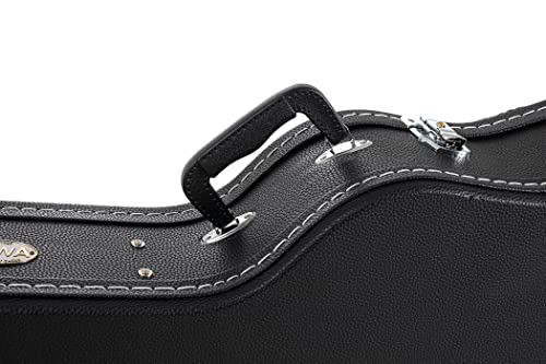 Etui pour Guitare Economy ES335 Semi Akustik - Les Beatles, Paul McCartney, John Lennon, RIngo Starr, George Harrison Etui pour Guitare Economy ES335 Semi Akustik – Image 7