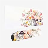 【VIELSEITIG EINSETZBAR】 Dieses vielseitig einsetzbare Mauspad eignet sich perfekt für Holz-, Glas- und Metalloberflächen. Die rutschfeste Oberfläche sorgt für gleichbleibende Leistung, während das faltbare Design eine einfache Aufbewahrung und einen einfachen Transport ermöglicht. Ob beim Arbeiten, Spielen oder unterwegs – dieses Pad passt sich Ihren Bedürfnissen mühelos an.